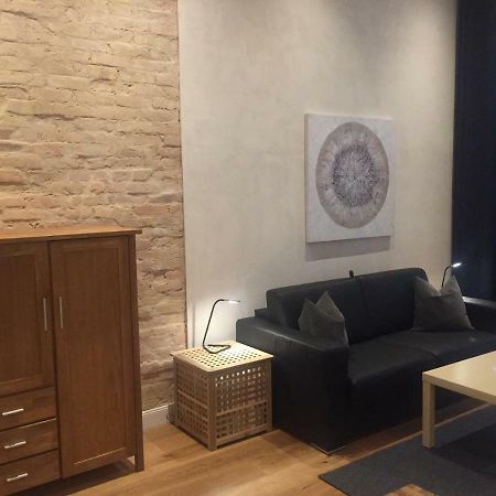 City-Apartment Berlin Charlottenburg Esterno foto