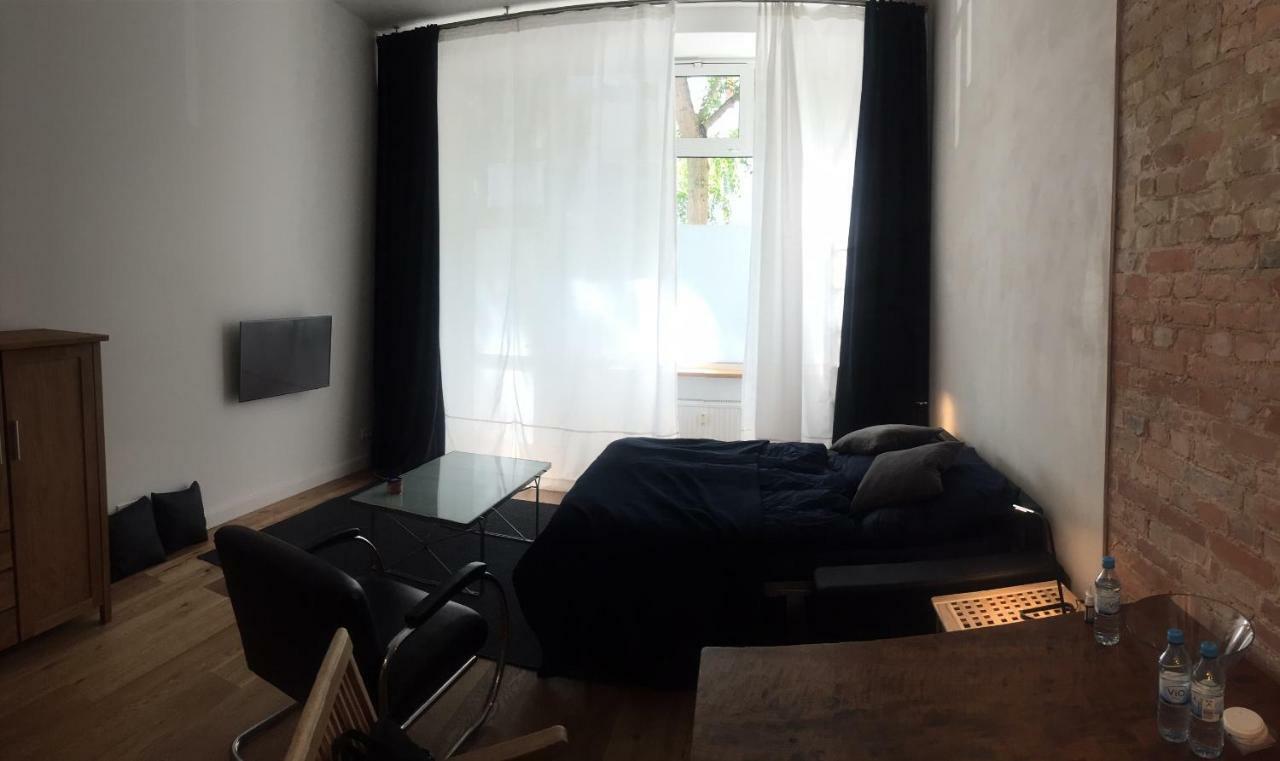 City-Apartment Berlin Charlottenburg Esterno foto