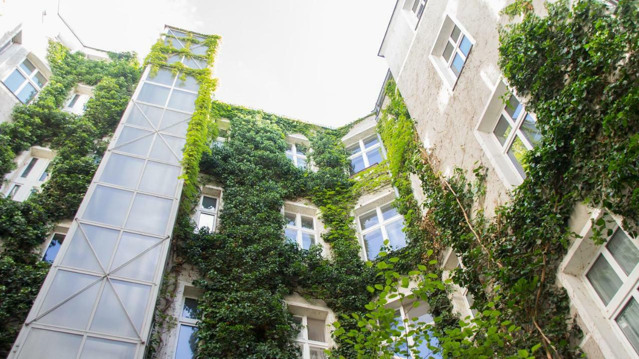 City-Apartment Berlin Charlottenburg Esterno foto