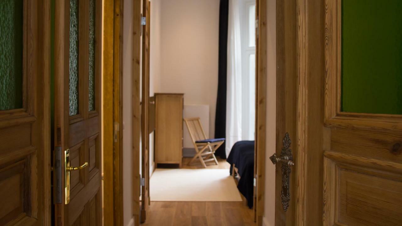 City-Apartment Berlin Charlottenburg Esterno foto