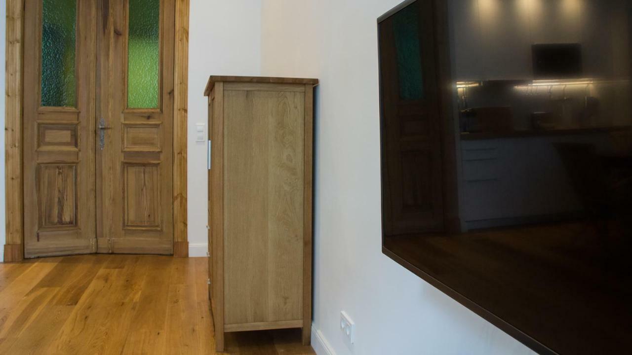 City-Apartment Berlin Charlottenburg Esterno foto