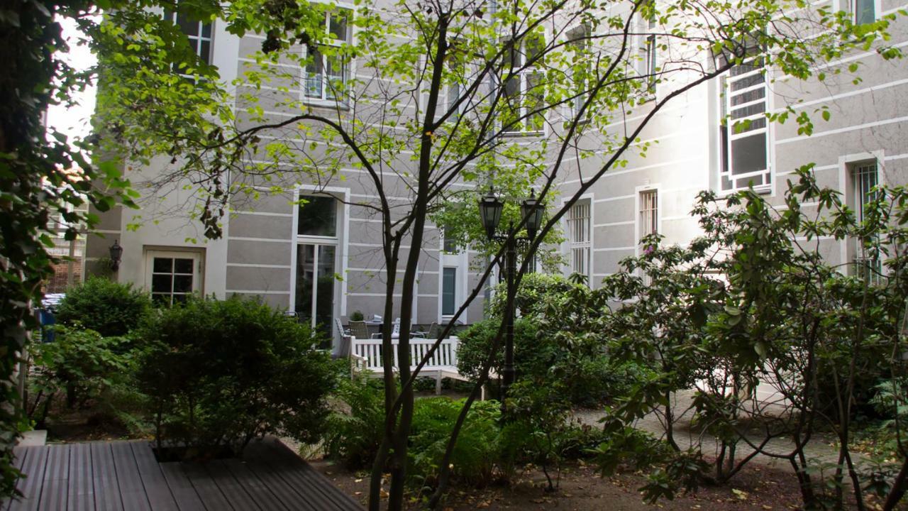 City-Apartment Berlin Charlottenburg Esterno foto