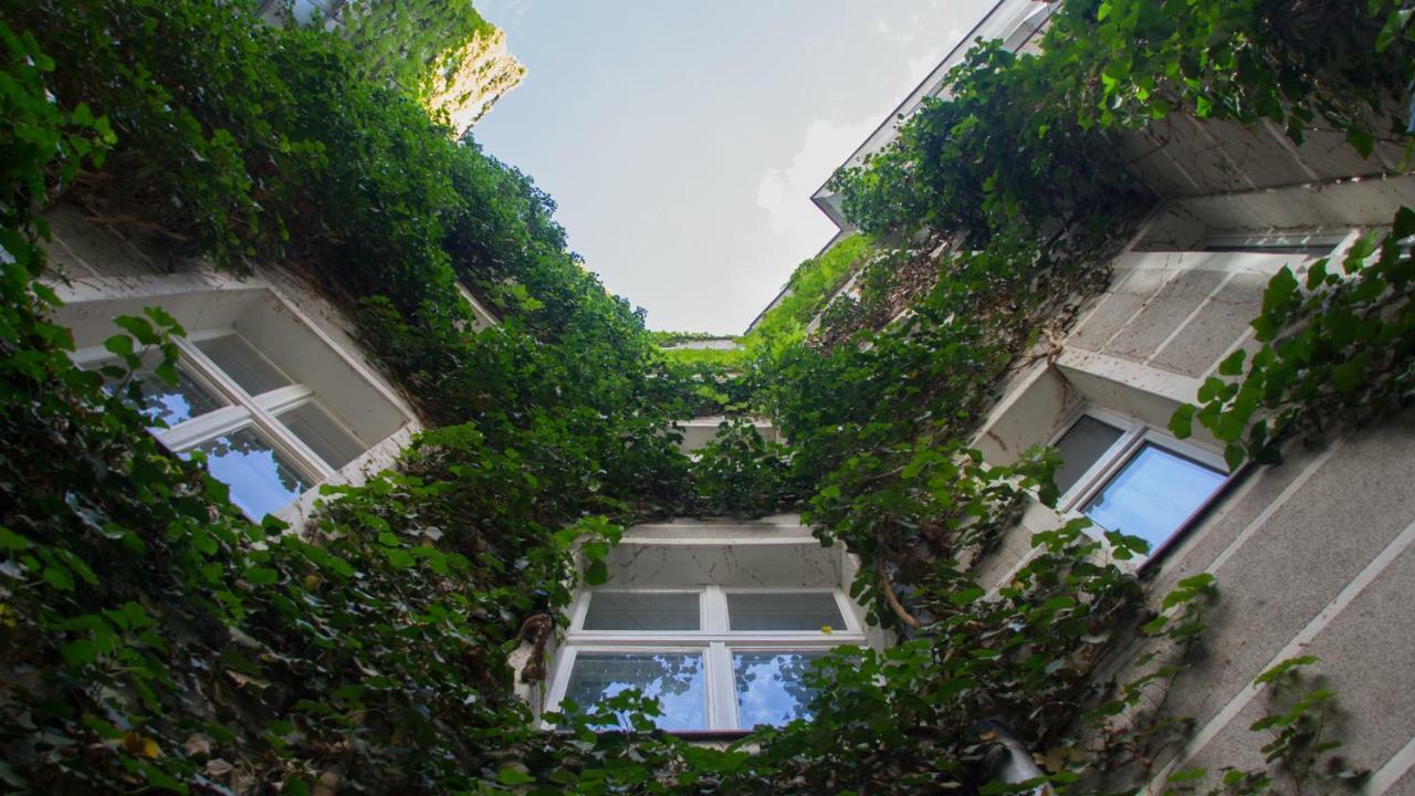 City-Apartment Berlin Charlottenburg Esterno foto
