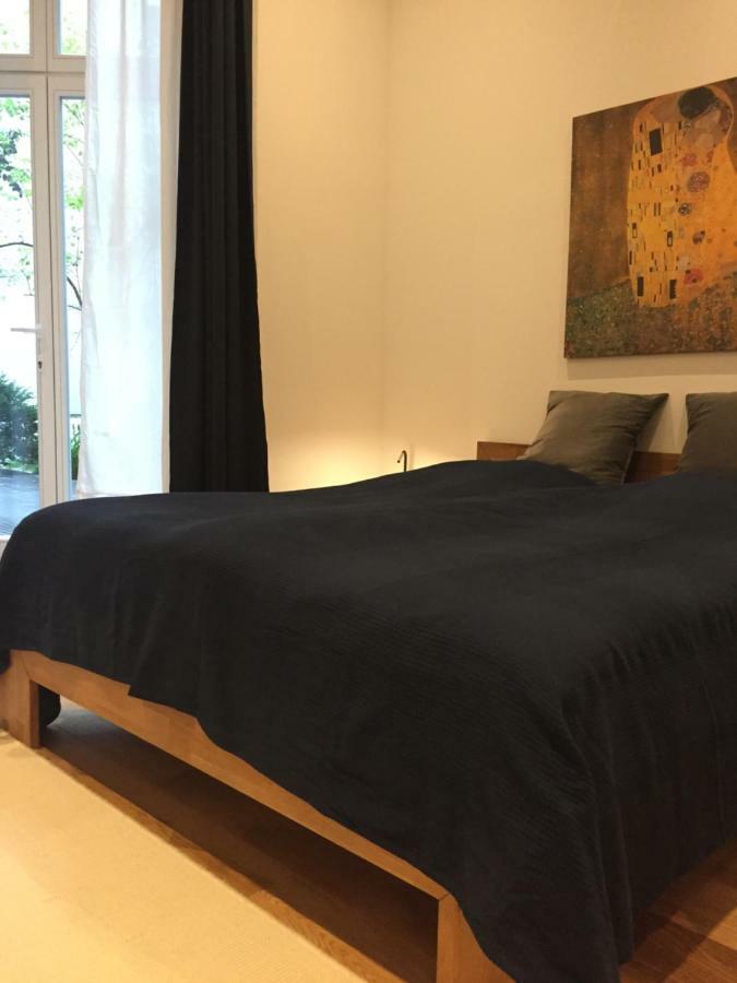 City-Apartment Berlin Charlottenburg Esterno foto