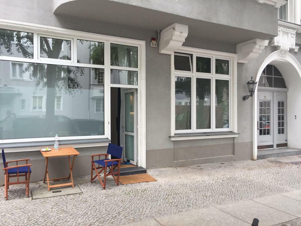 City-Apartment Berlin Charlottenburg Esterno foto