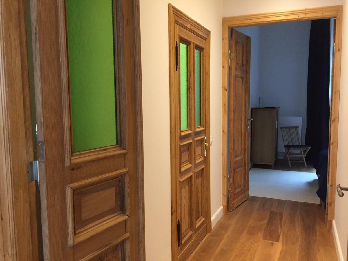 City-Apartment Berlin Charlottenburg Esterno foto