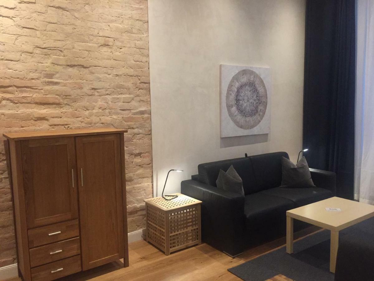 City-Apartment Berlin Charlottenburg Esterno foto