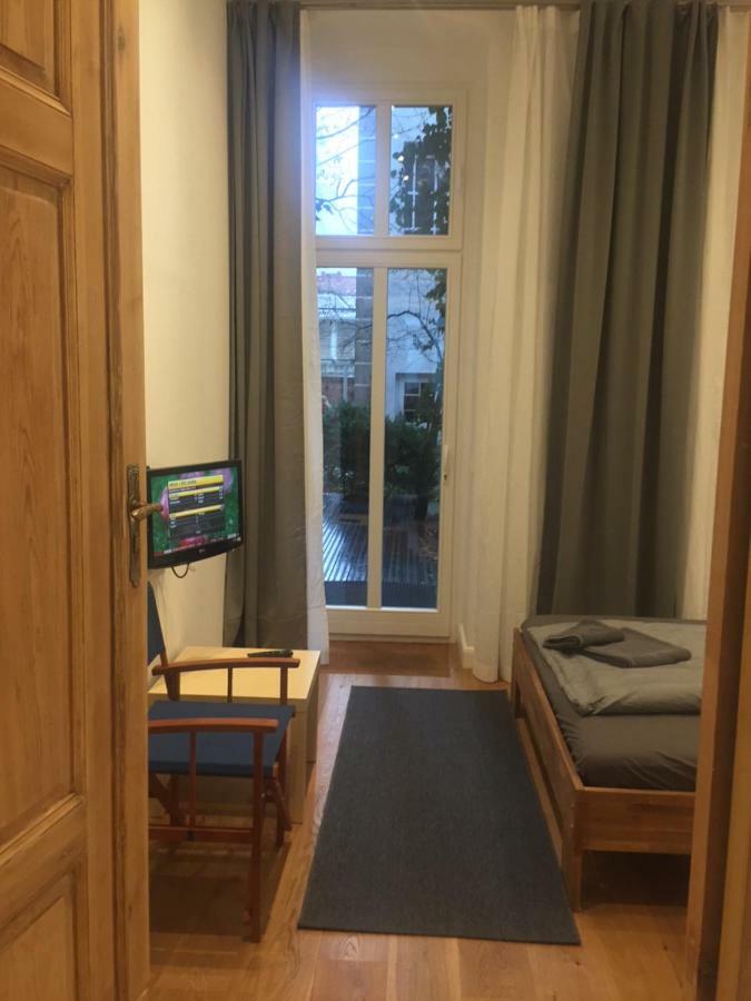 City-Apartment Berlin Charlottenburg Esterno foto