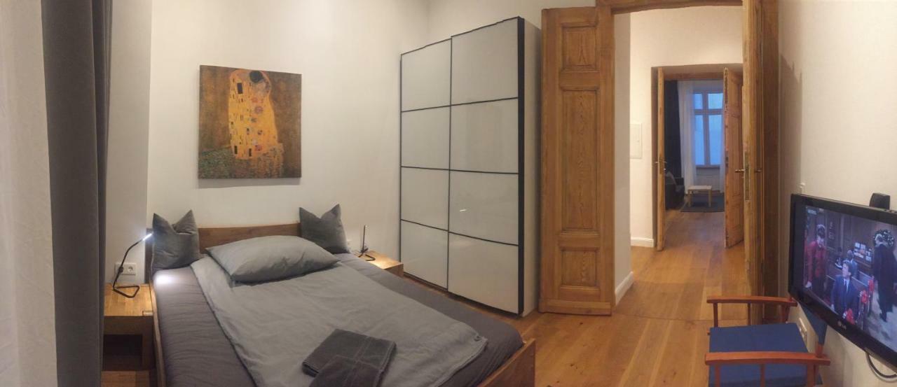 City-Apartment Berlin Charlottenburg Esterno foto