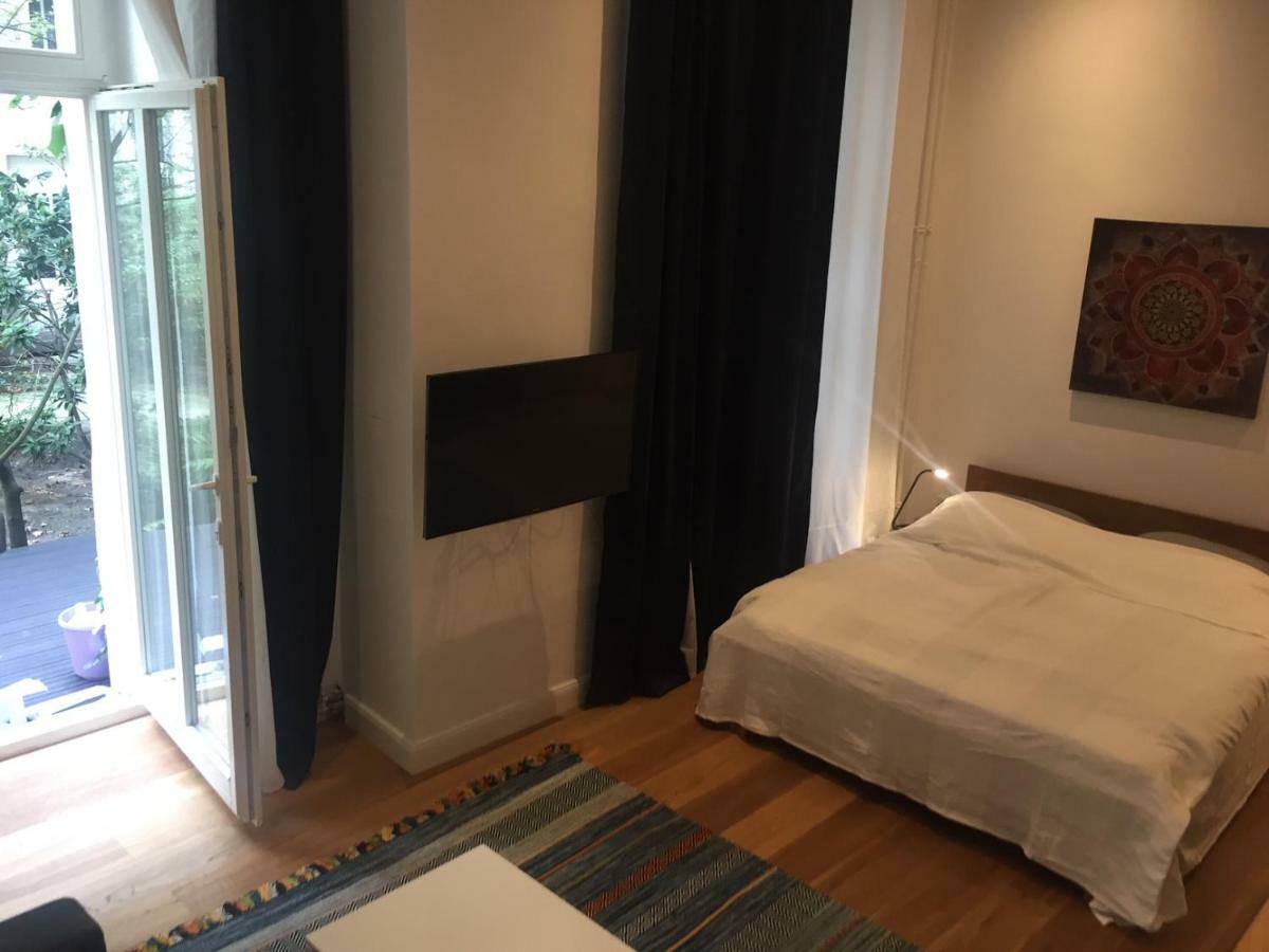 City-Apartment Berlin Charlottenburg Esterno foto