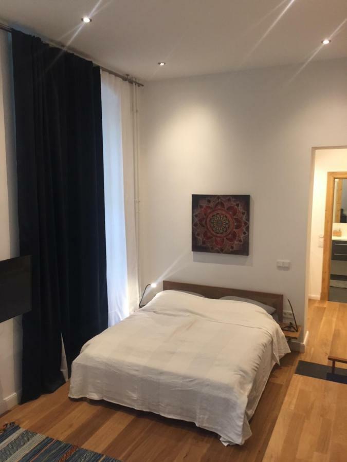 City-Apartment Berlin Charlottenburg Esterno foto