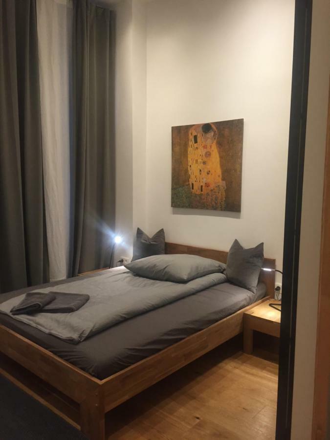 City-Apartment Berlin Charlottenburg Esterno foto