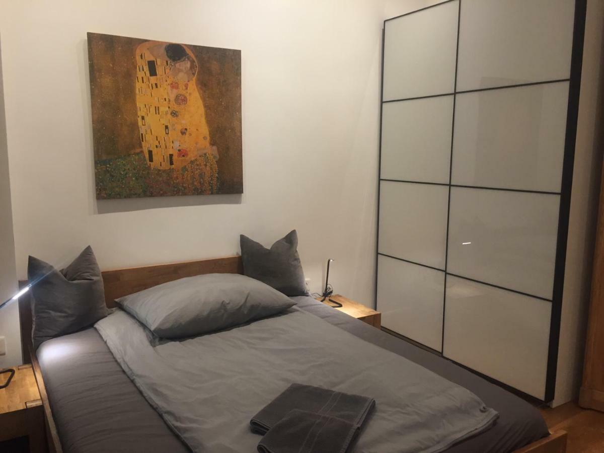 City-Apartment Berlin Charlottenburg Esterno foto