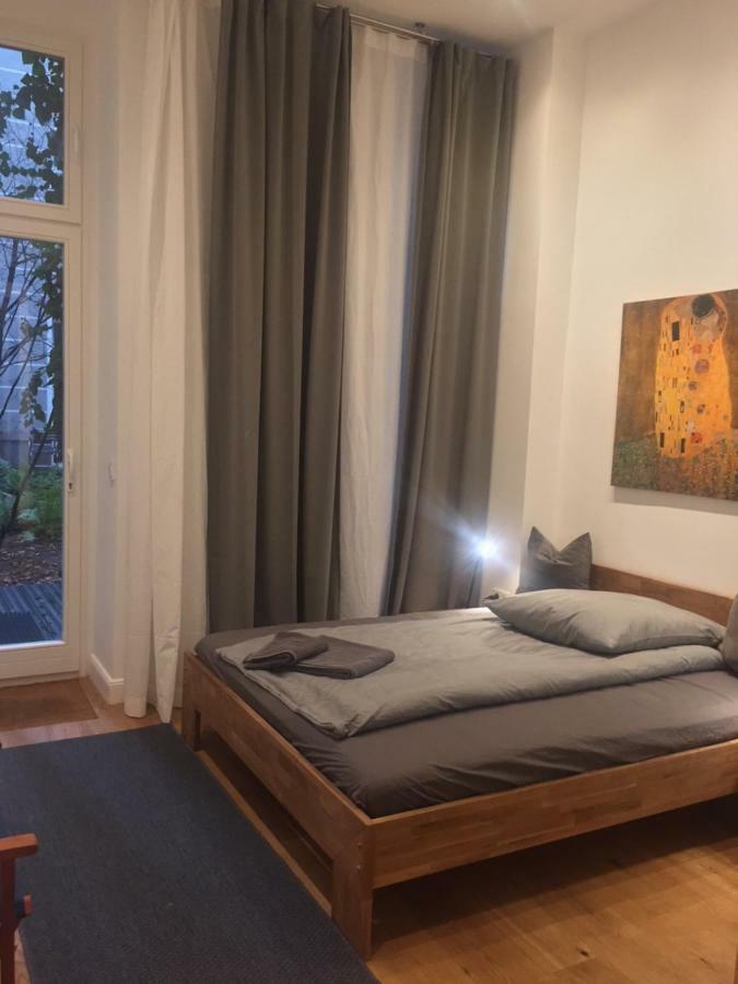City-Apartment Berlin Charlottenburg Esterno foto