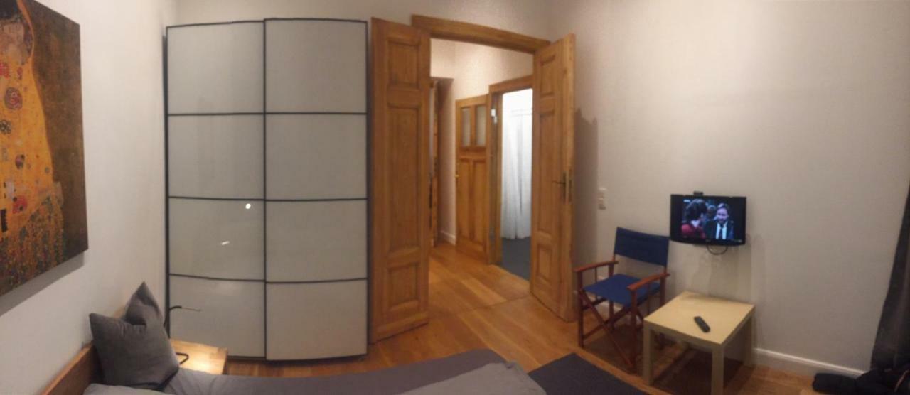 City-Apartment Berlin Charlottenburg Esterno foto