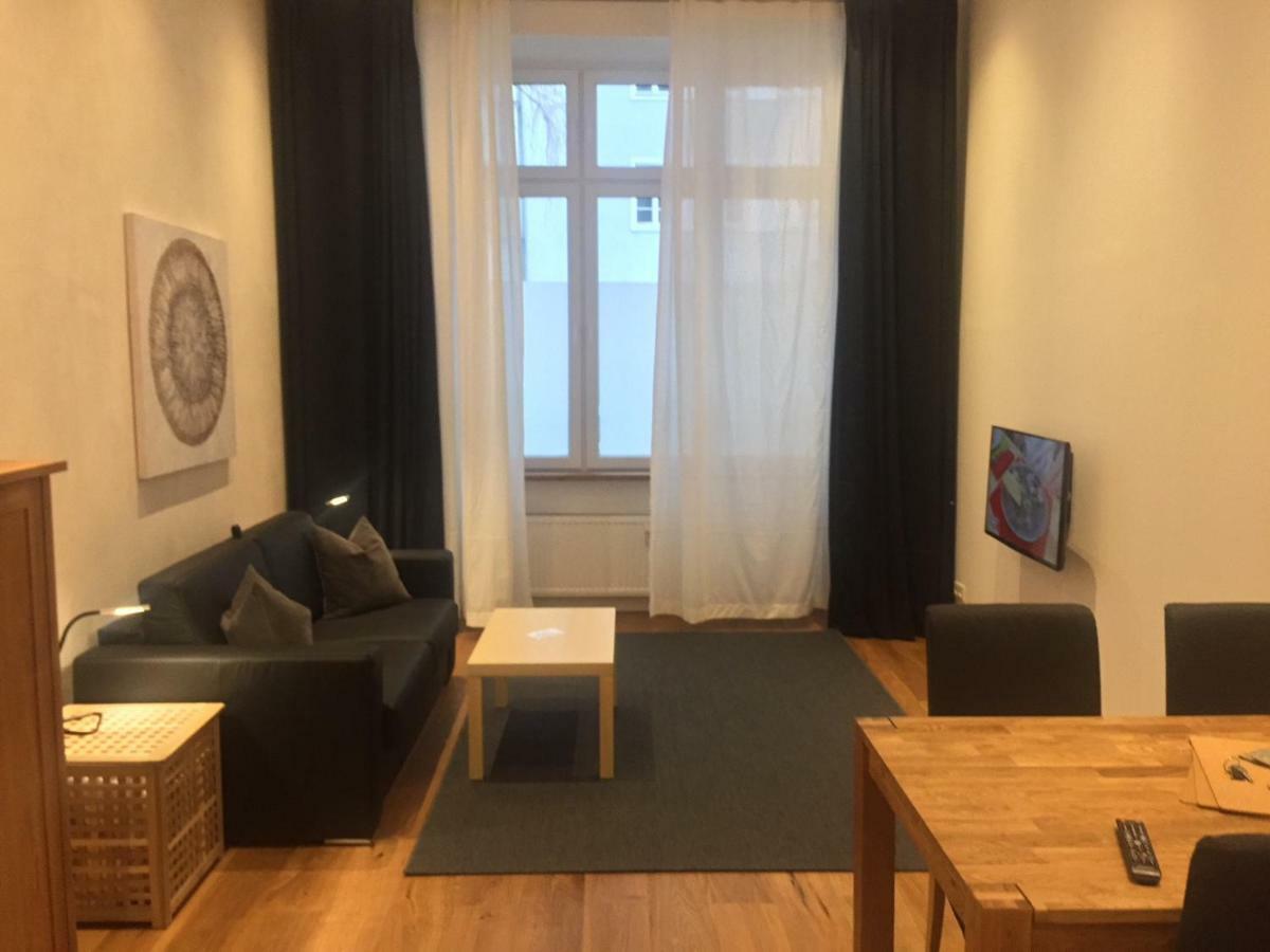 City-Apartment Berlin Charlottenburg Esterno foto