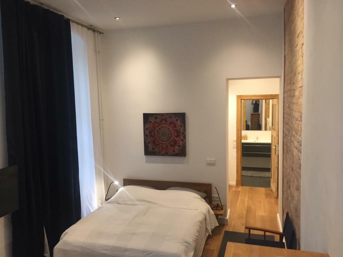 City-Apartment Berlin Charlottenburg Esterno foto