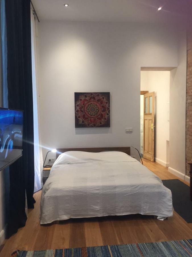 City-Apartment Berlin Charlottenburg Esterno foto