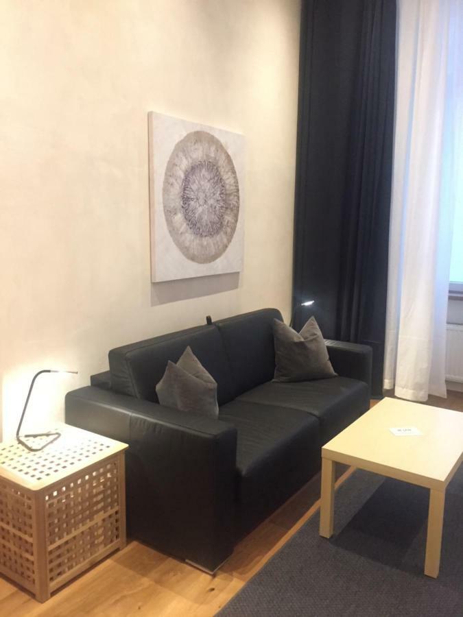 City-Apartment Berlin Charlottenburg Esterno foto