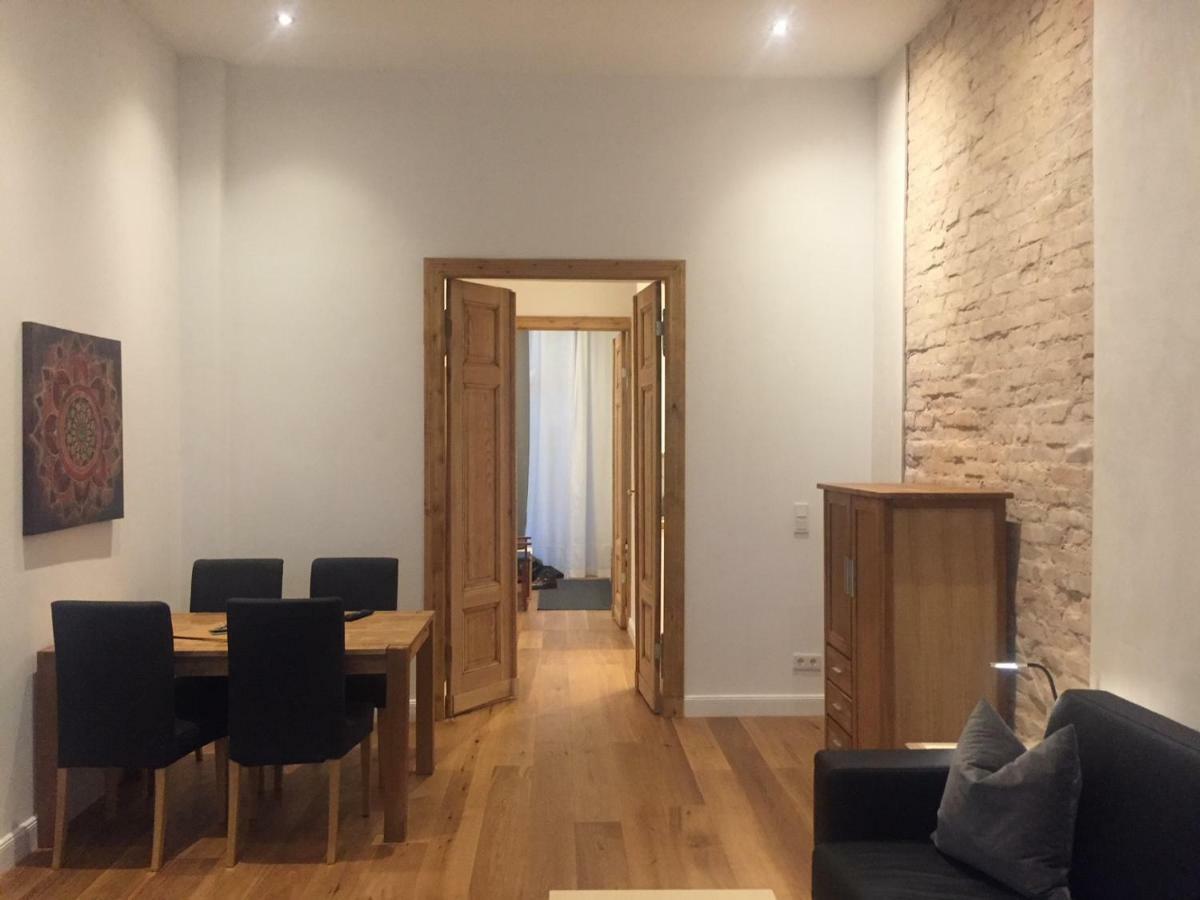 City-Apartment Berlin Charlottenburg Esterno foto