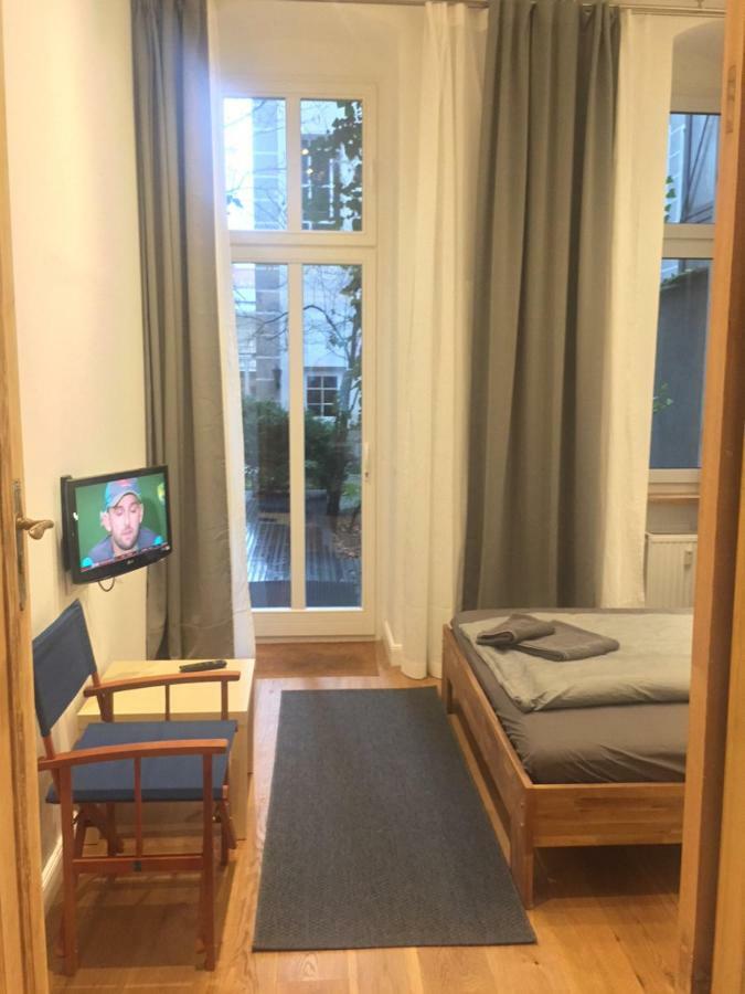 City-Apartment Berlin Charlottenburg Esterno foto