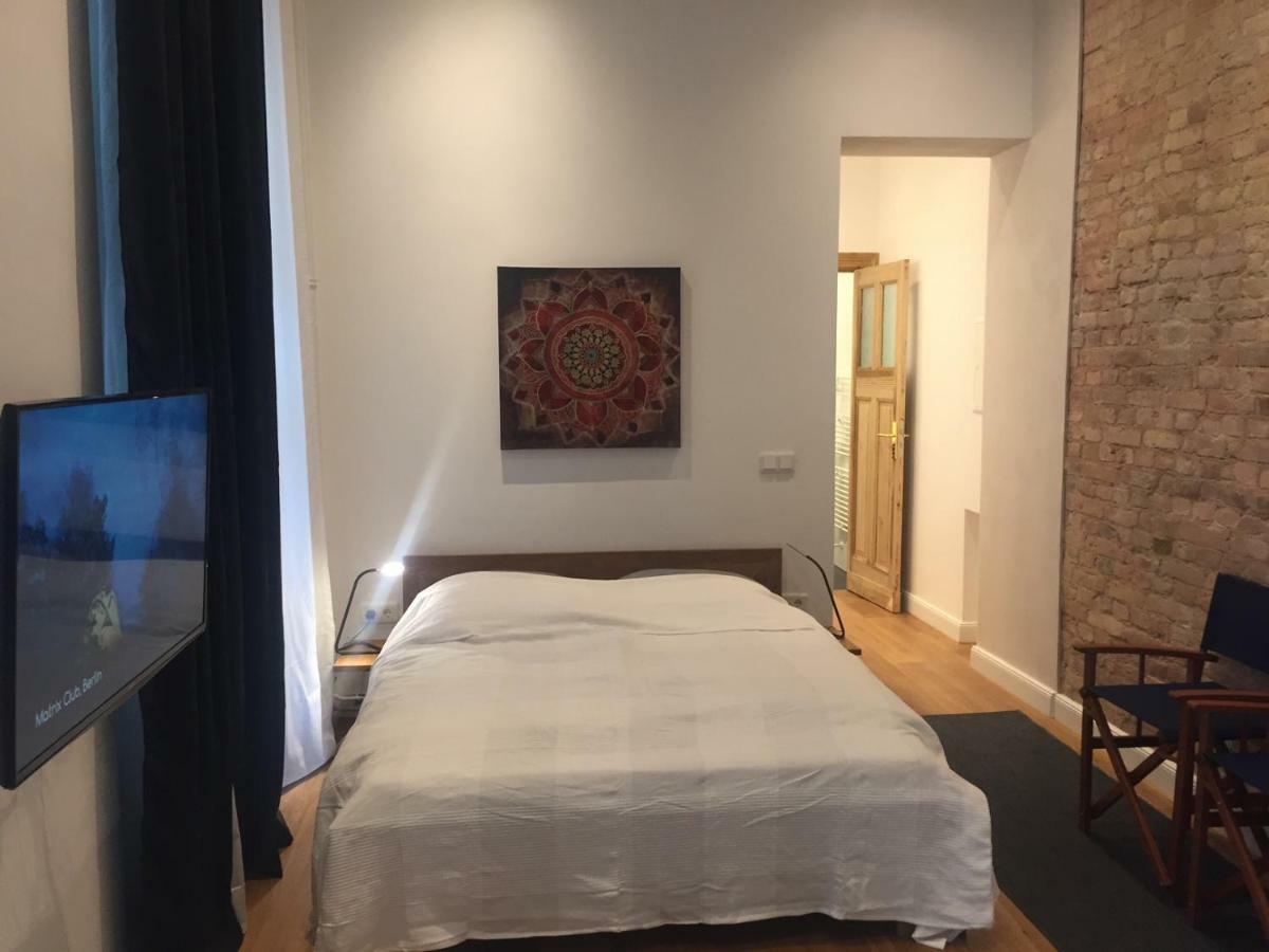 City-Apartment Berlin Charlottenburg Esterno foto