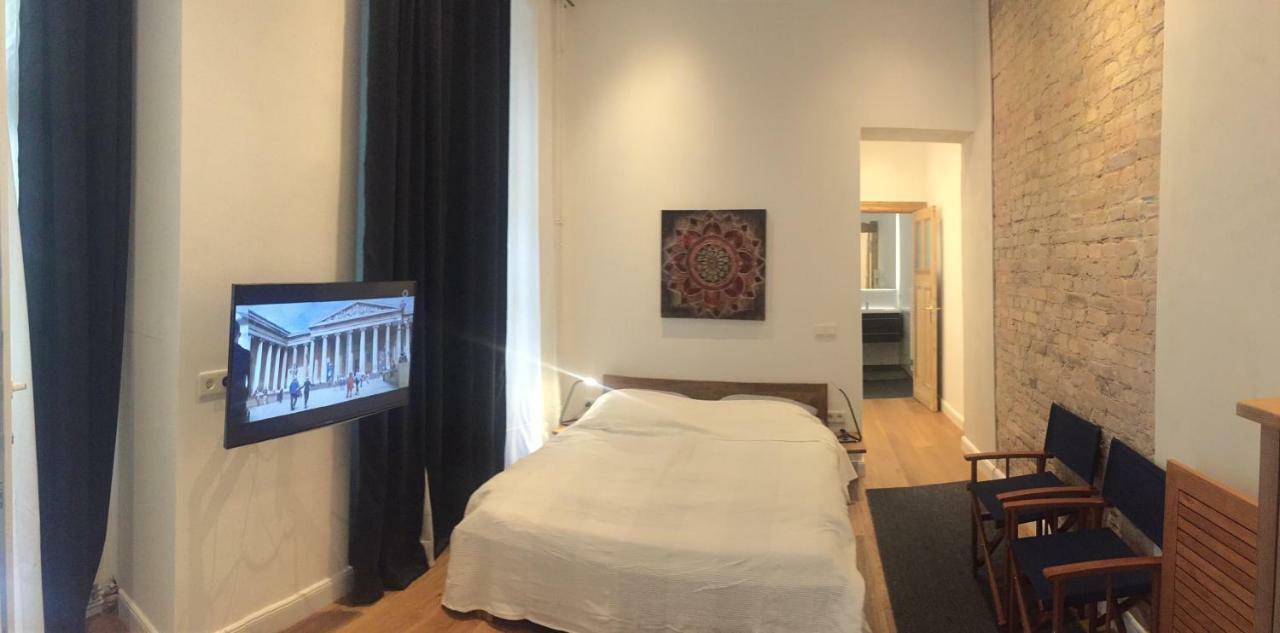 City-Apartment Berlin Charlottenburg Esterno foto